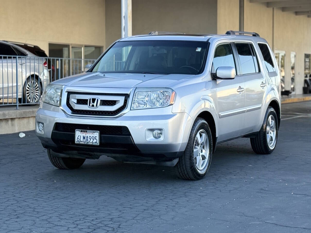 2010 HONDA Pilot