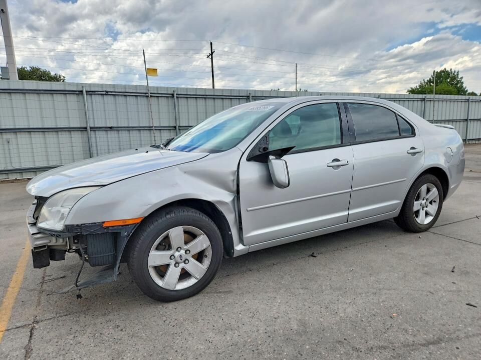 2009 FORD Fusion