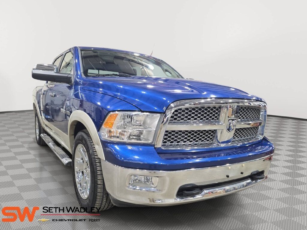 2010 DODGE Ram