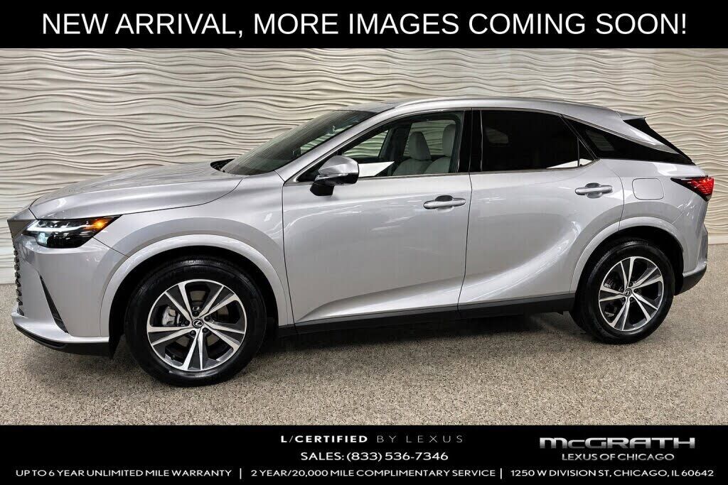 2024 LEXUS RX