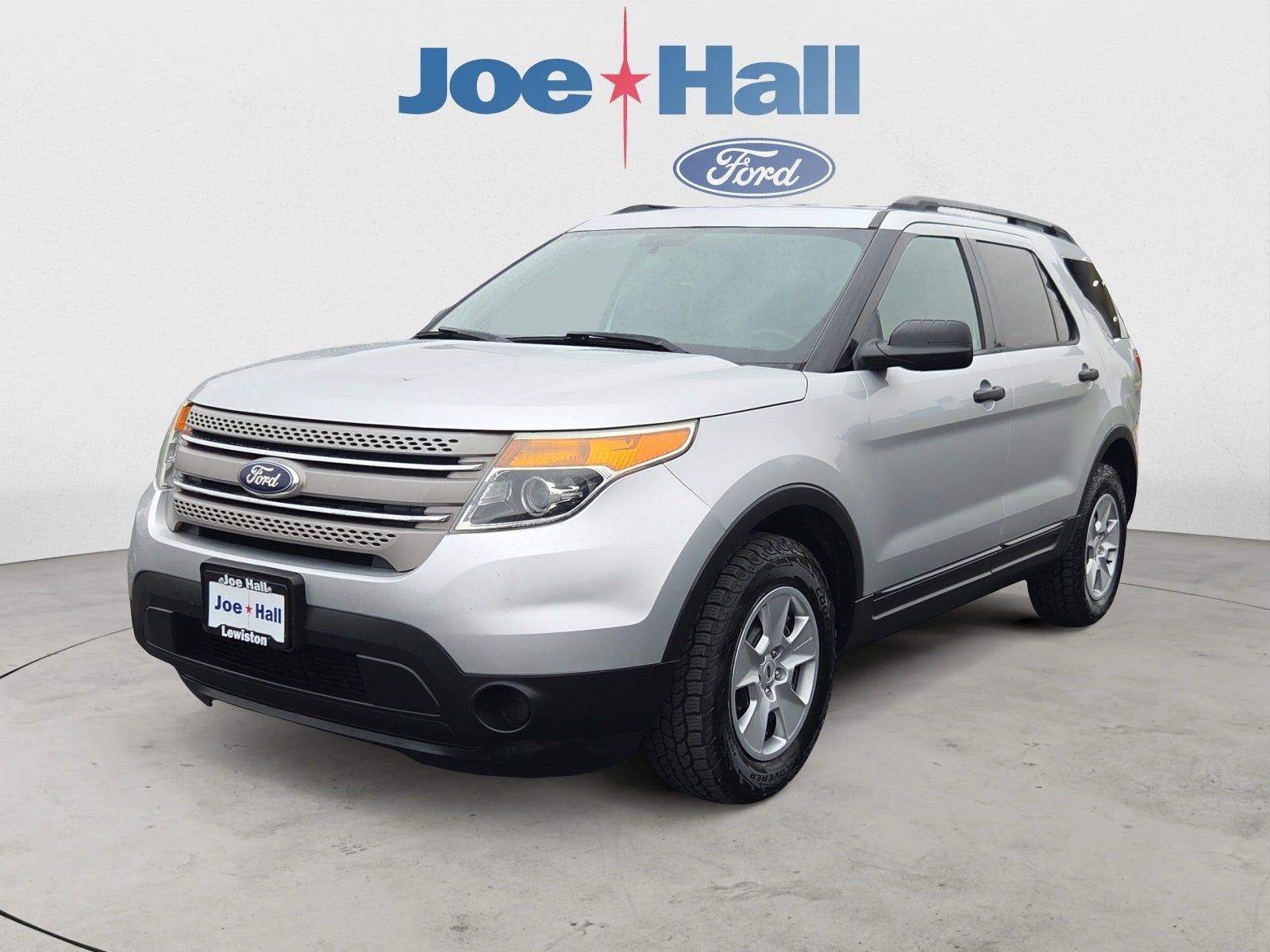 2014 FORD Explorer