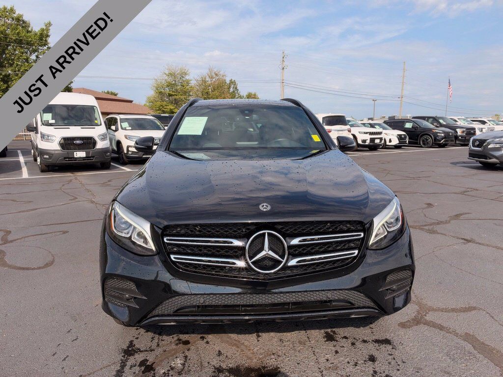 2019 Mercedes-Benz GLC-Class