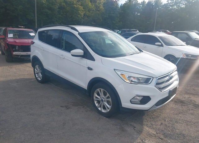 2018 FORD Escape