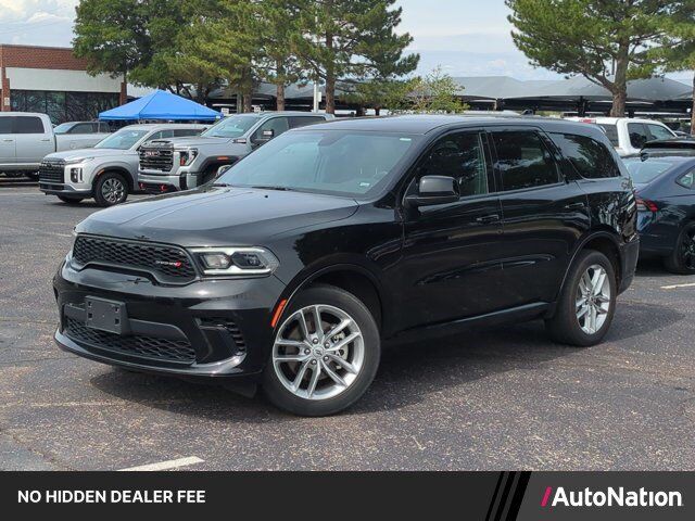 2025 DODGE Durango