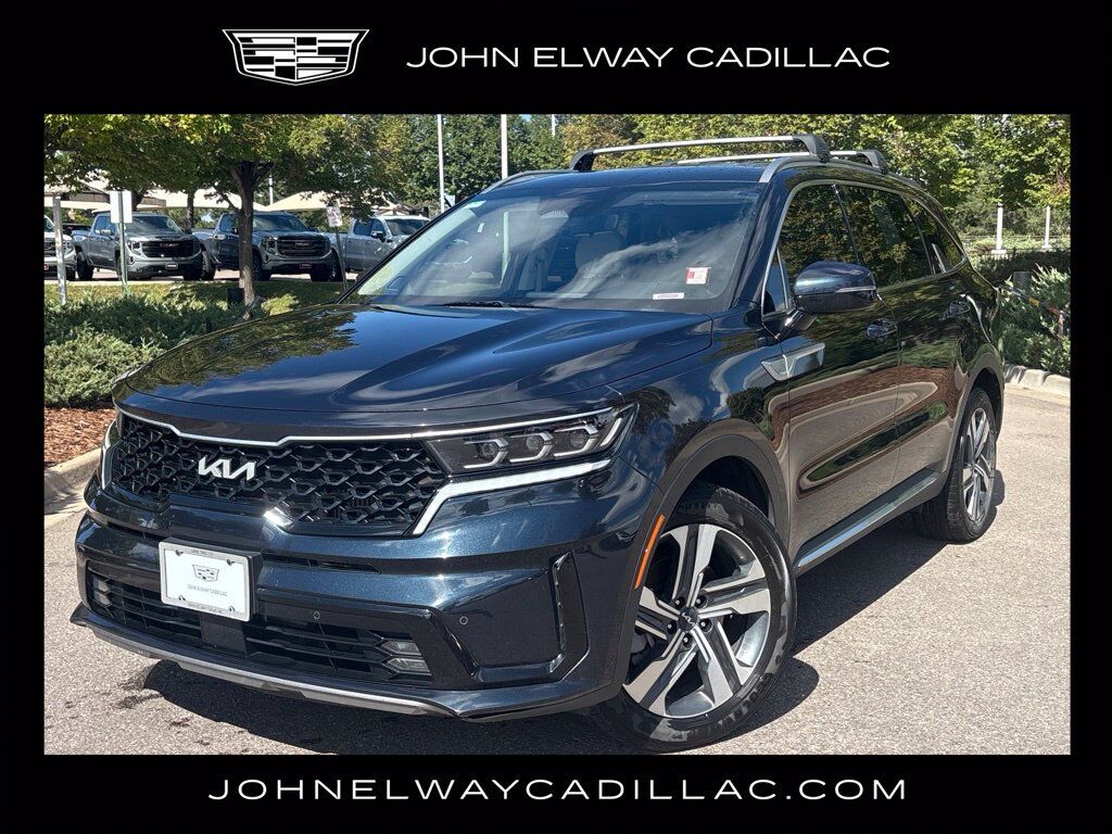 2022 KIA Sorento