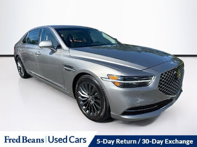 2020 GENESIS G90