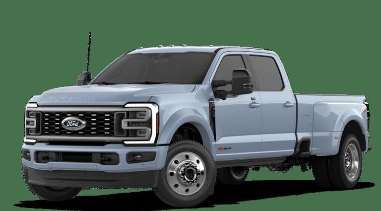 2027 FORD F-450