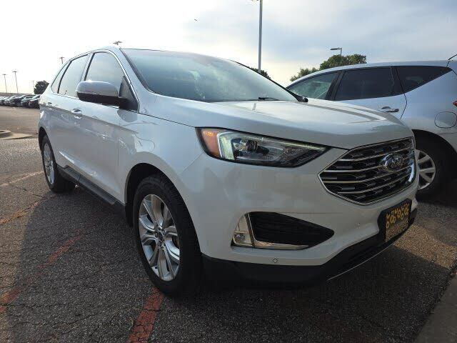 2020 FORD Edge