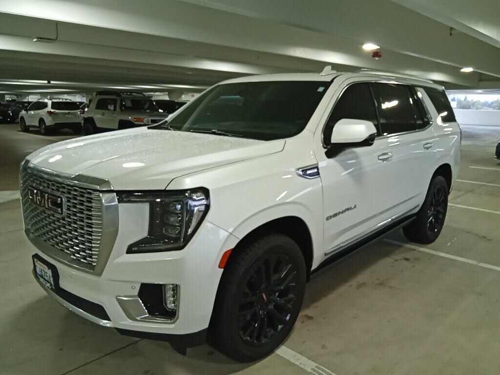 2023 GMC Yukon