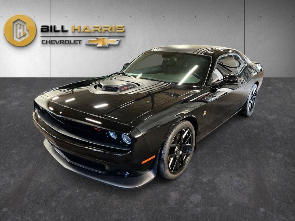 2015 DODGE Challenger
