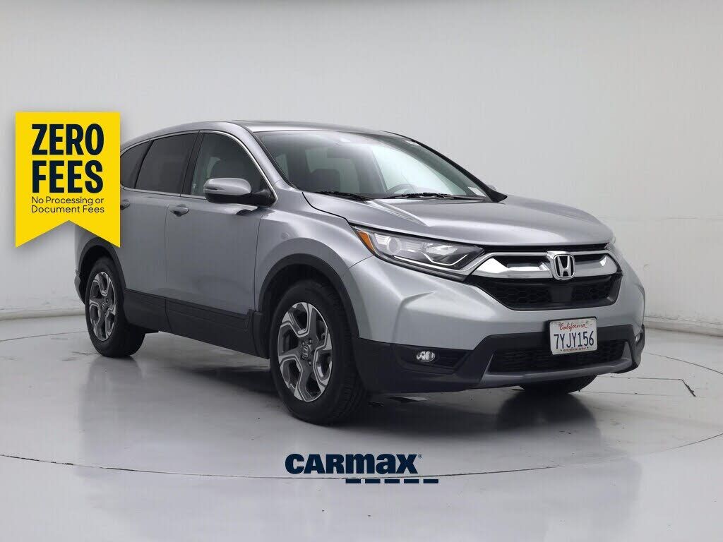 2017 HONDA CR-V