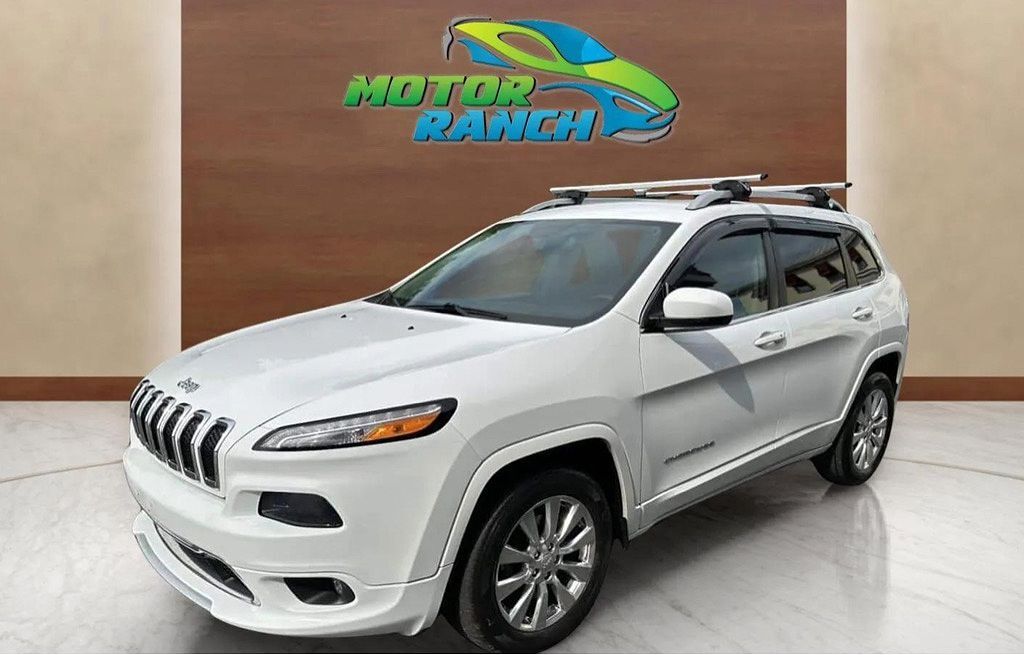 2018 JEEP Cherokee