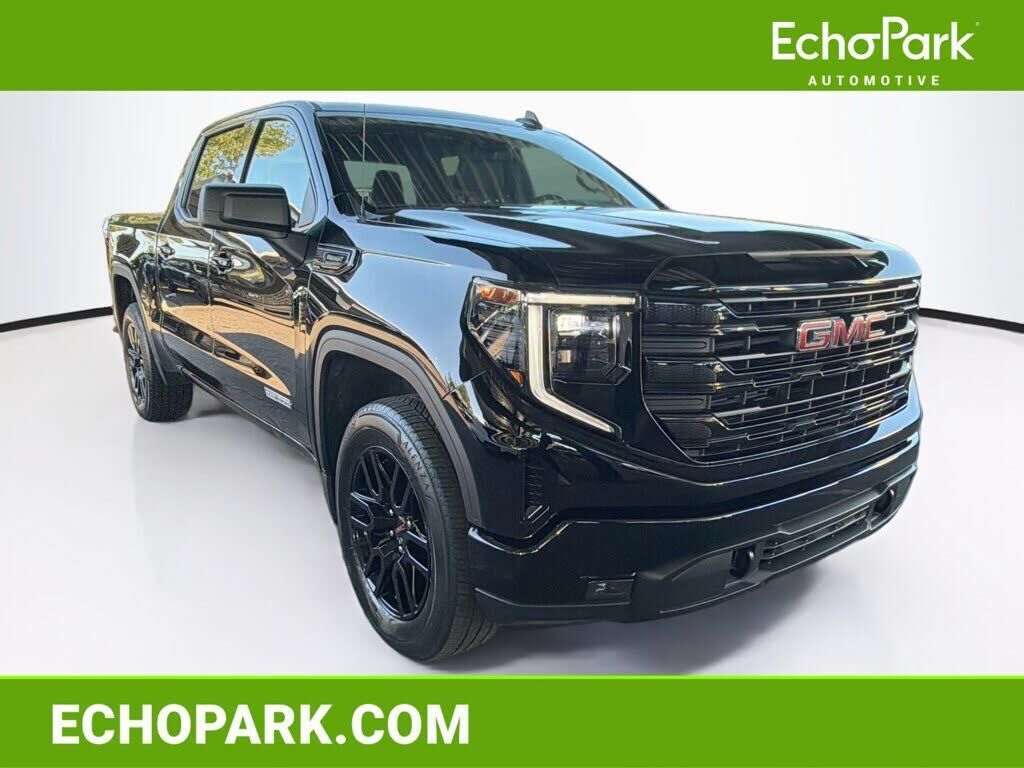 2025 GMC Sierra