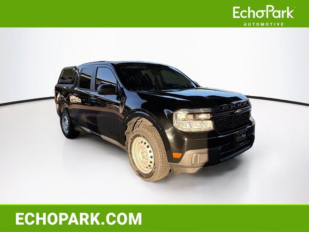 2024 FORD Maverick