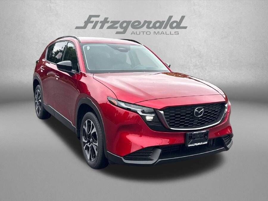 2026 MAZDA CX-5