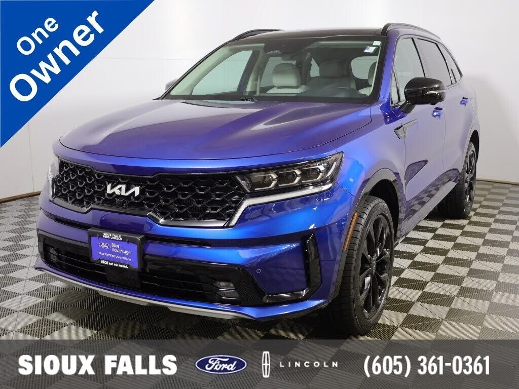 2023 KIA Sorento