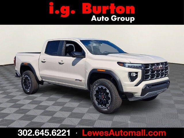 2026 GMC Canyon