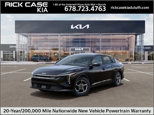 2026 KIA K4
