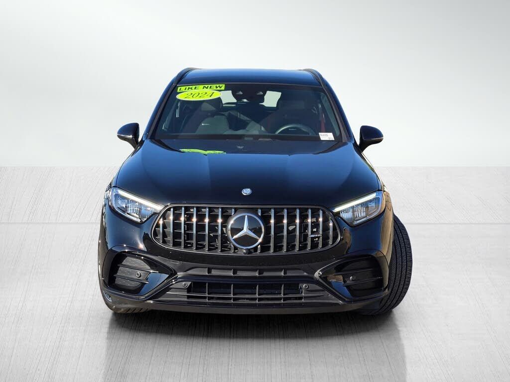2024 Mercedes-Benz GLC-Class