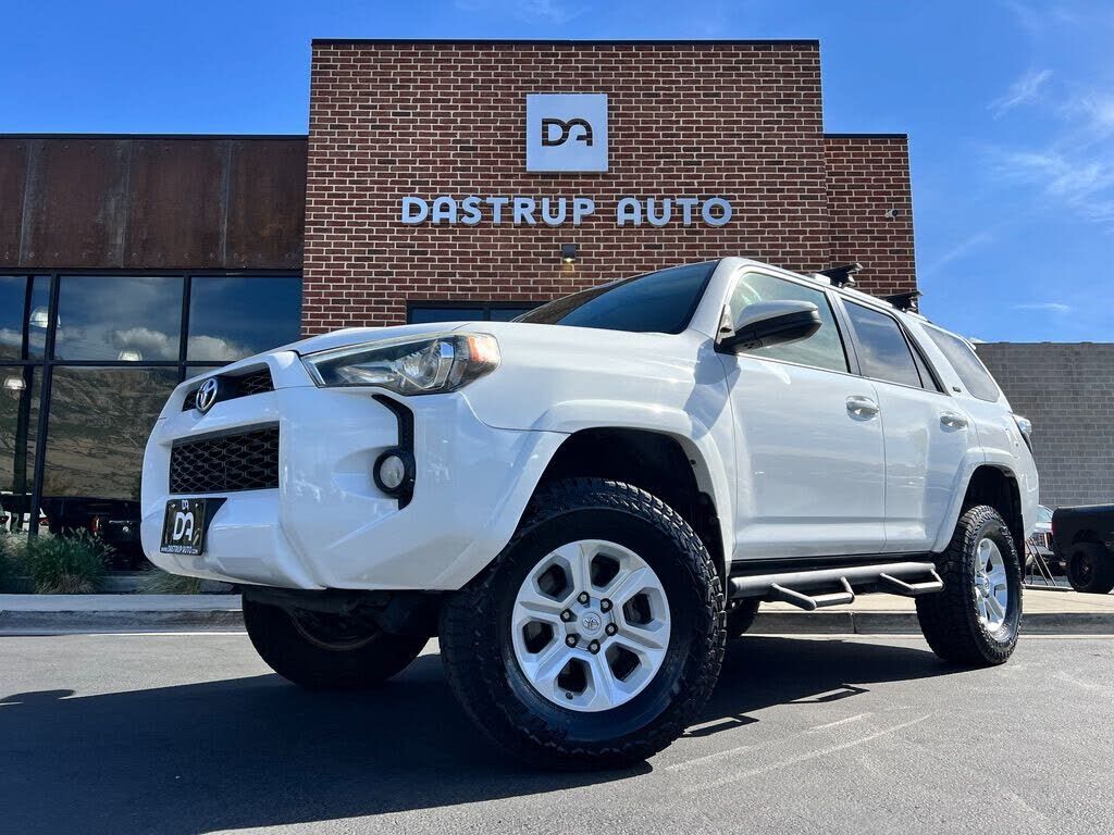 2014 TOYOTA 4-Runner