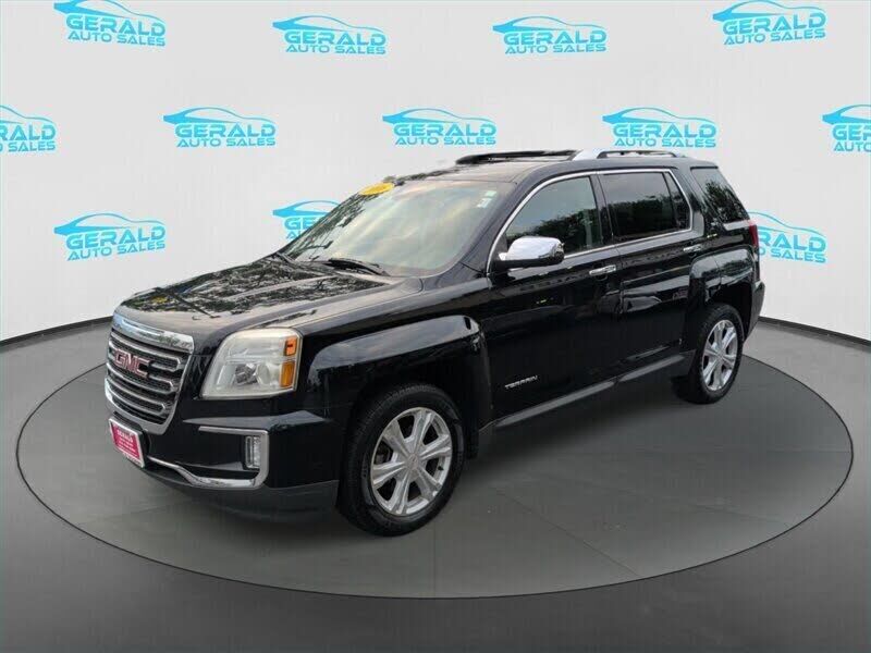 2016 GMC Terrain