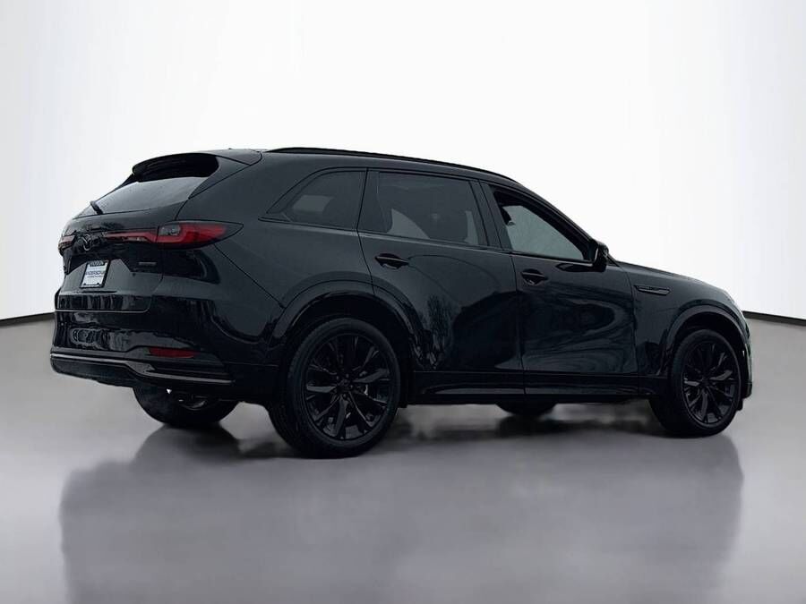 2026 MAZDA CX-90
