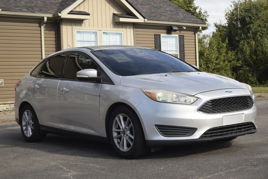 2015 FORD Focus