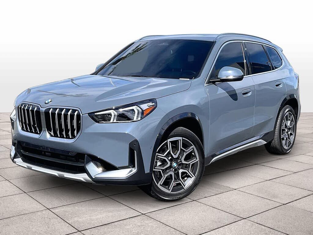 2025 BMW X1