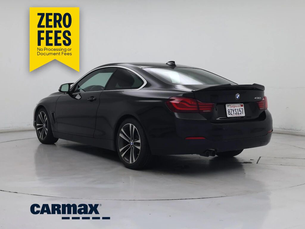 2020 BMW 430i