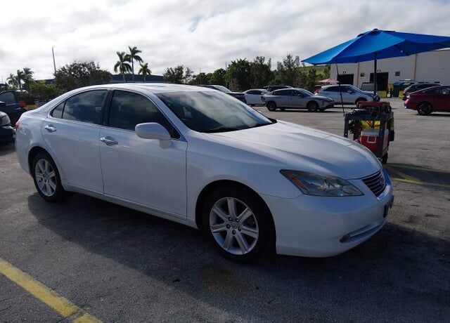 2008 LEXUS ES