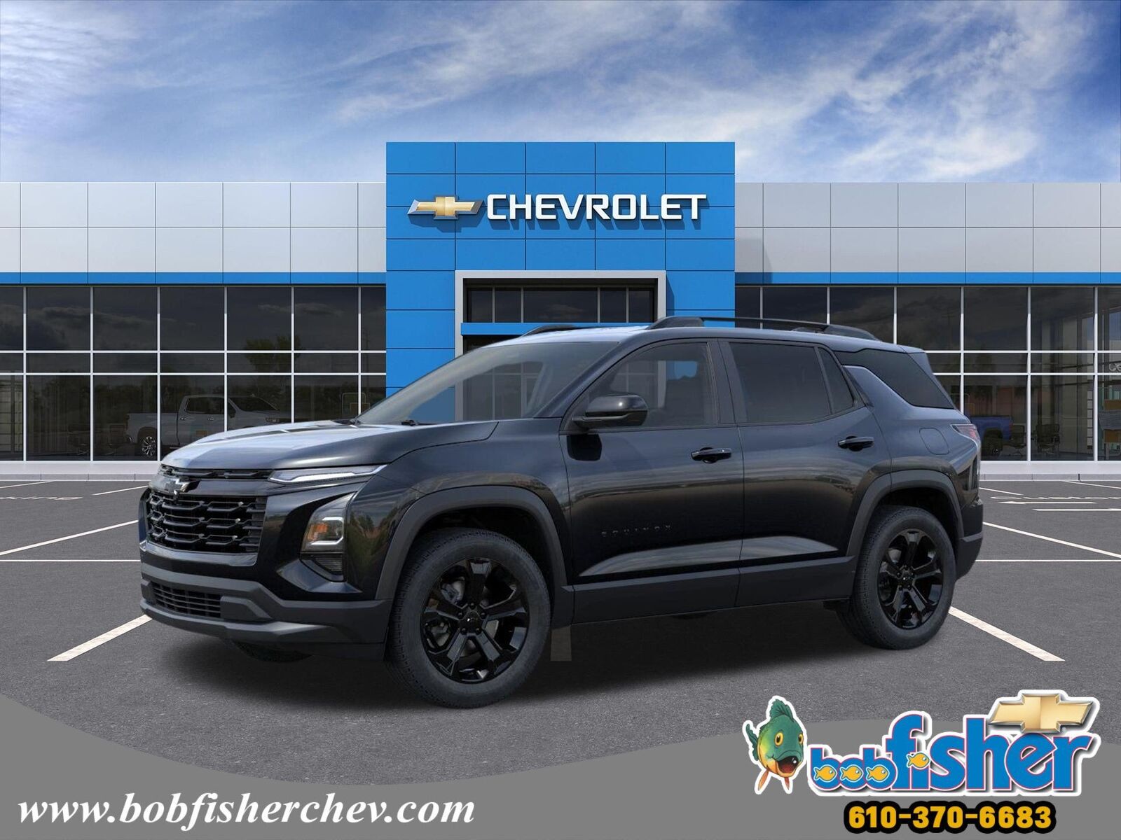 2027 CHEVROLET Equinox