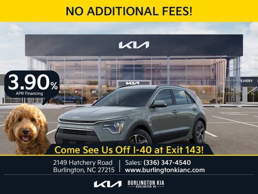 2026 KIA Niro