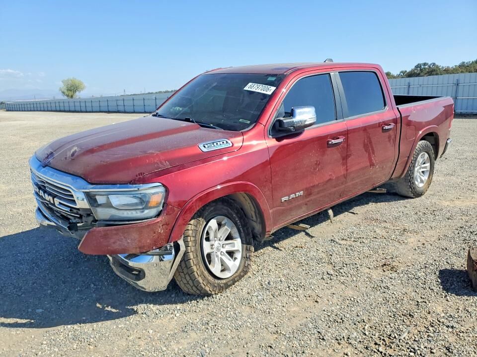 2021 RAM 1500