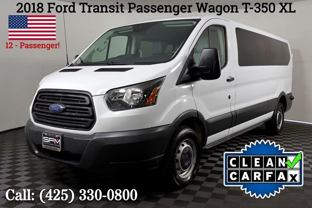 2018 FORD Transit