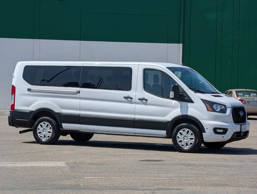 2024 FORD Transit