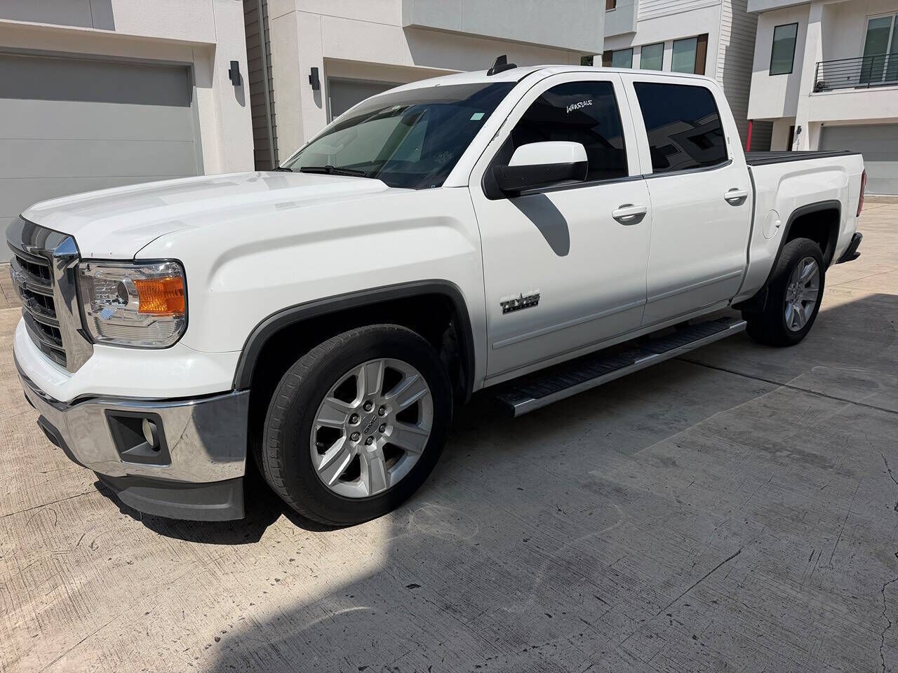 2015 GMC Sierra