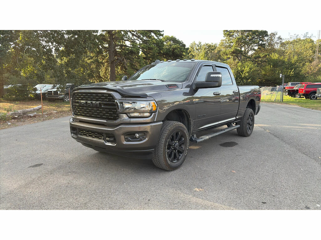 2024 RAM 2500