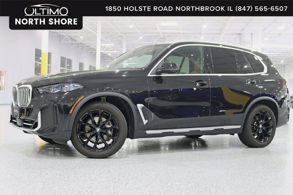 2024 BMW X5