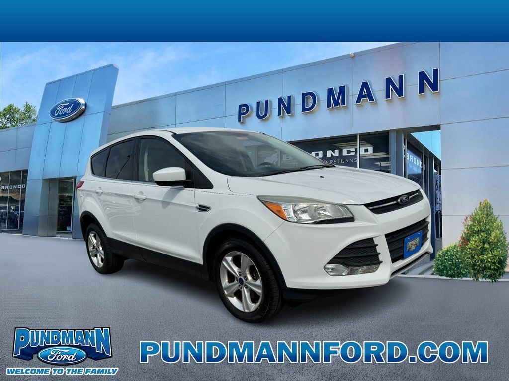 2016 FORD Escape