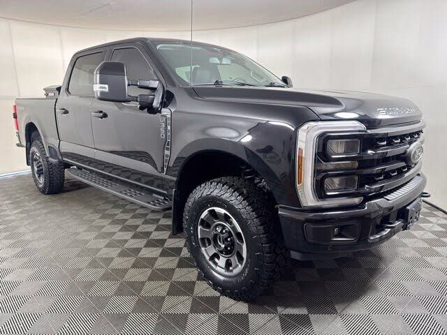 2024 FORD F-350