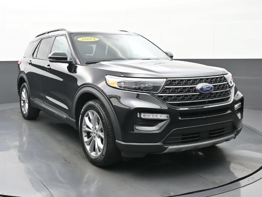 2023 FORD Explorer