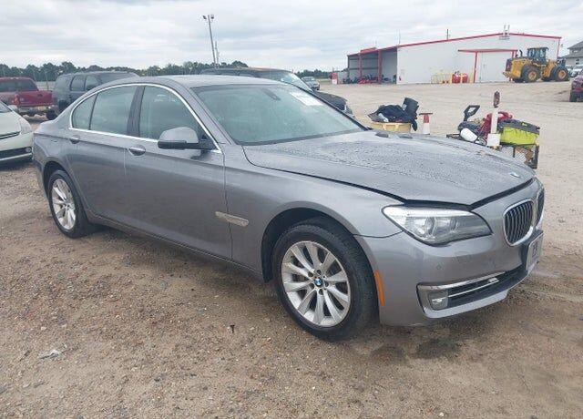 2013 BMW 7 Series