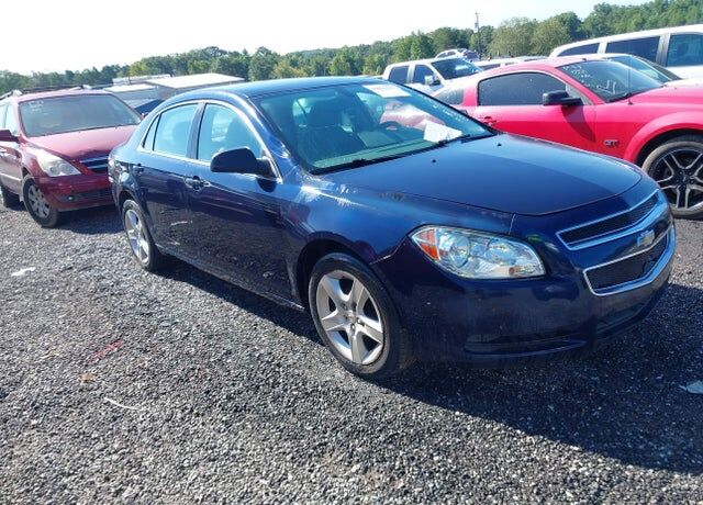2012 CHEVROLET Malibu