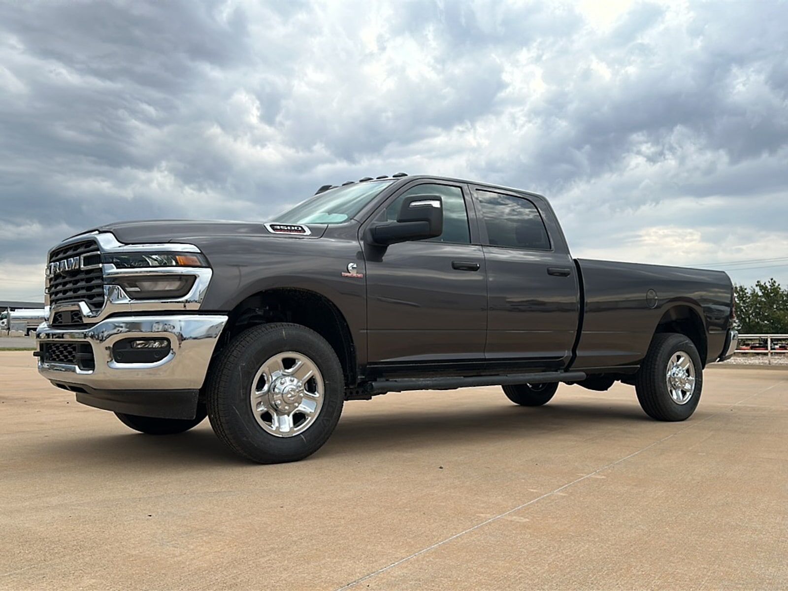 2027 RAM 3500