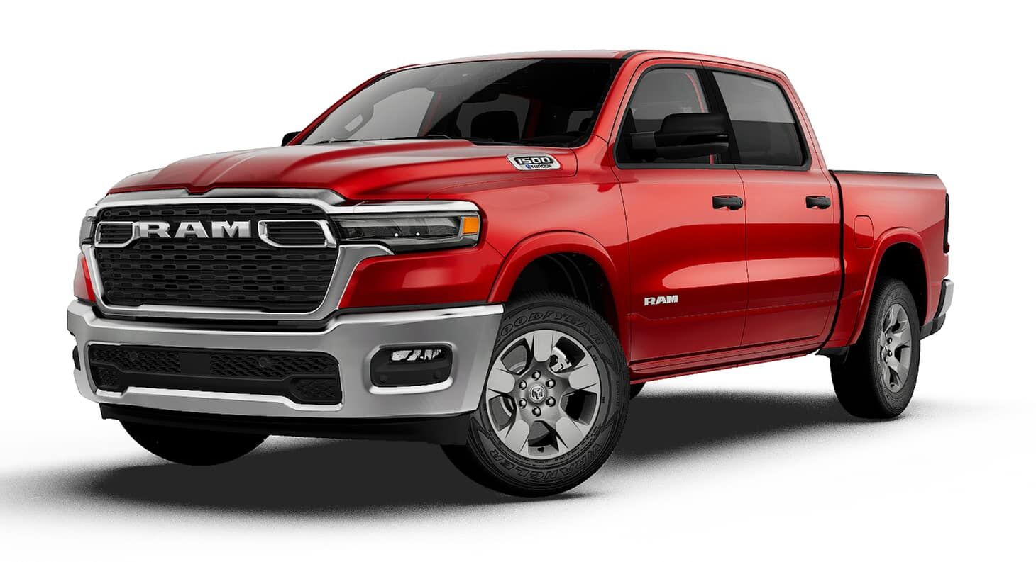 2027 RAM 1500