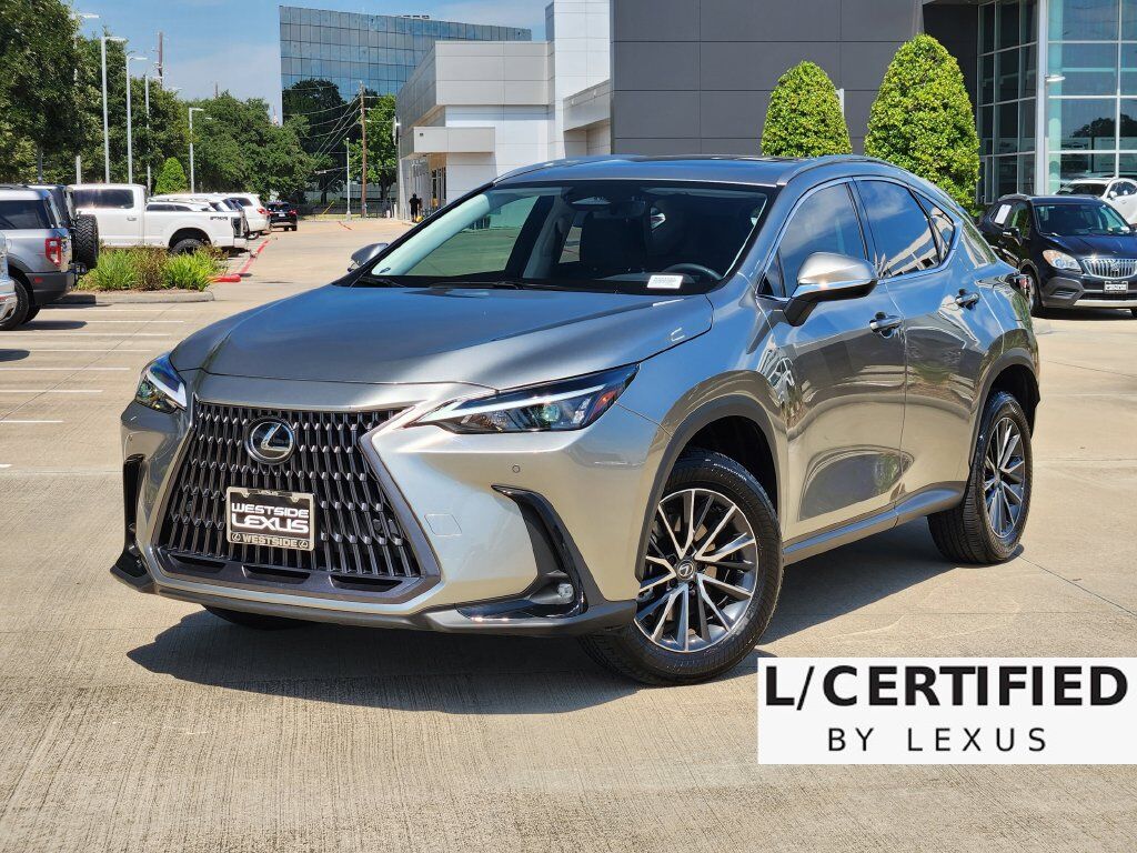 2024 LEXUS NX