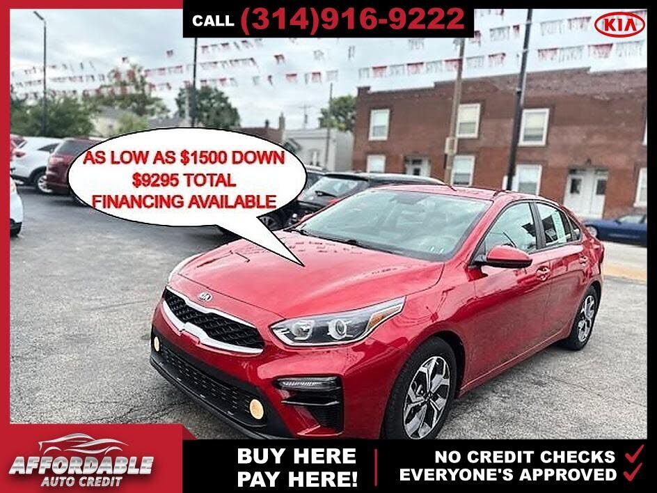 2019 KIA Forte