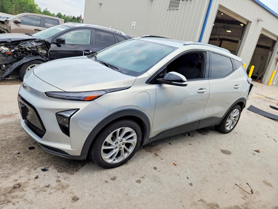 2023 CHEVROLET Bolt EUV