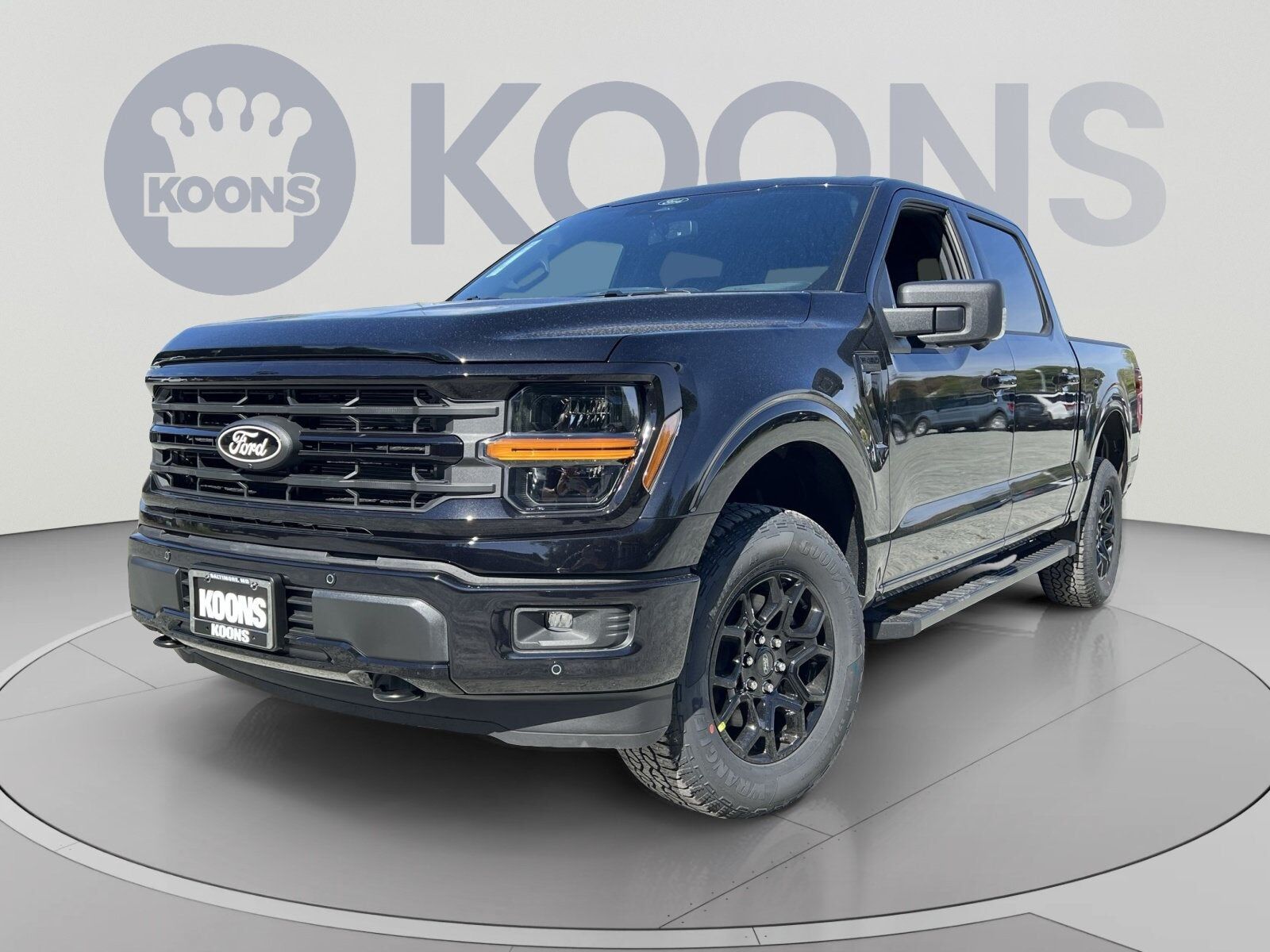 2026 FORD F-150