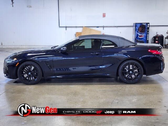 2025 BMW 840i